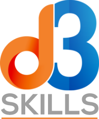 d3skills logo